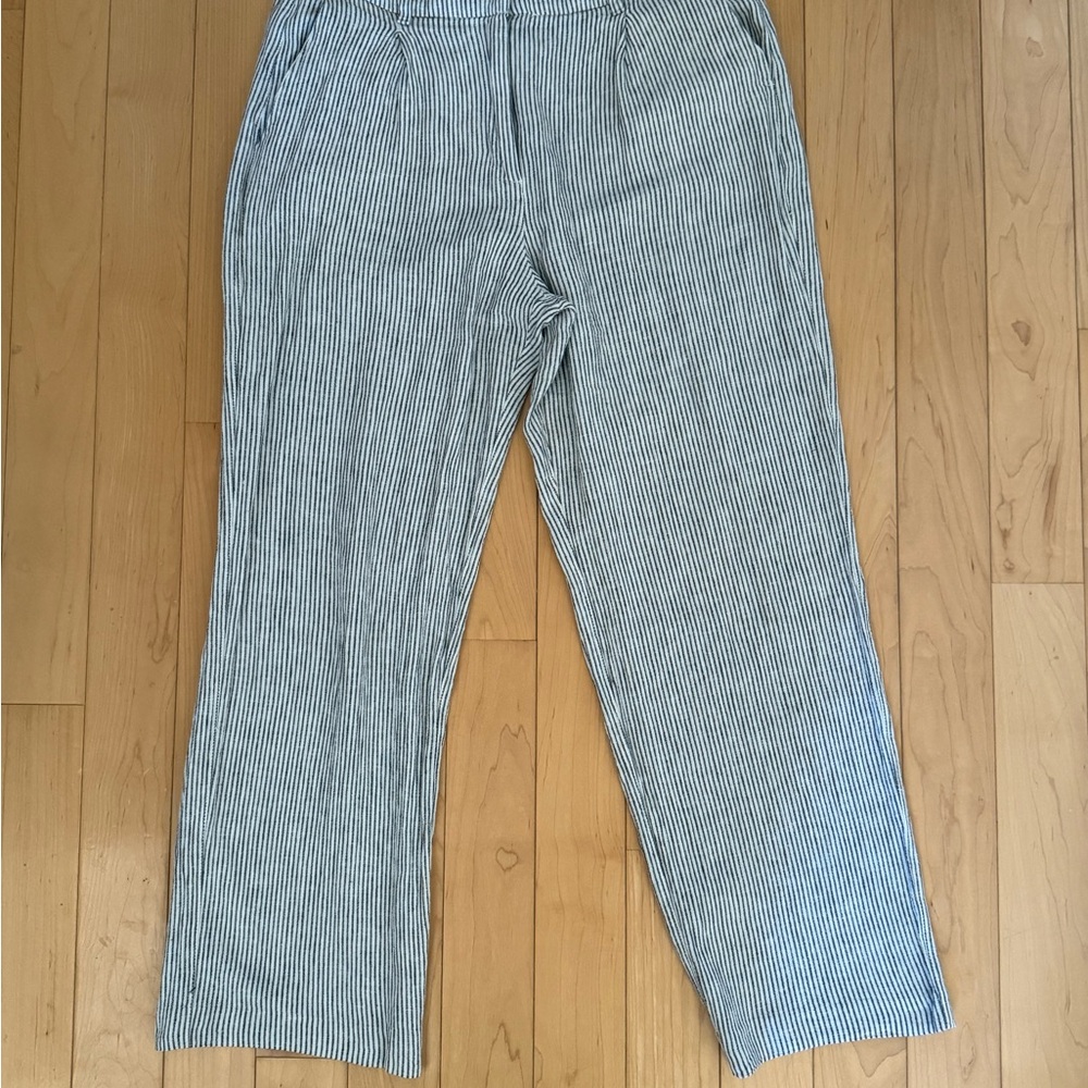 Old Navy Linen-Blend pants
